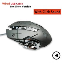 스타크래프트마우스 서든어택 버티컬 손목보호 직업 유선 게임용 마우스 6 버튼 4000 dpi led 광학 usb 컴퓨터 마우스 무선 게임 마우스 pc 노트북 용 무음 208, 메탈 그레이, 협동사