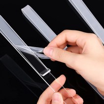 보면대 악보 넘김방지 아크릴 악보클립 뮤직클립 1조(2개)