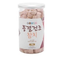 서울이푸드 궁 동결건조 애견간식, 참치 맛, 1개