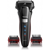 Panasonic Hybrid Wet Dry Shaver 트리머 & 디테일러(Trimer & Deter) 2개의 조절 가능한 트림 부착 기술 팝업 정밀, 단일옵션