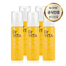 닥터비타 기미 잡티 보습 집중케어 멀티 비타민 미스트 80ml, 5개