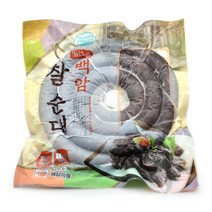 [백두대간수목원맛집] 명품 보양식 가마솥 갈비탕, 4팩