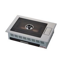 업소용주방용품모닝아트 원적외선 전기로스타 MA-2500R업소용 주방용품