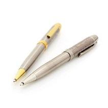 훈민정음펜 한글사랑 외국바이어선물, A형 은장