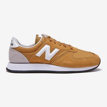 국내매장용 뉴발란스 남성 여성 UL420CC2 (D) 발볼(보통) NBP7CF762T (35)Beige 운동화 신발 슈즈 스니커즈