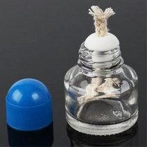 25ml 소형 알코올 알콜 램프 과학준비물 과학교구