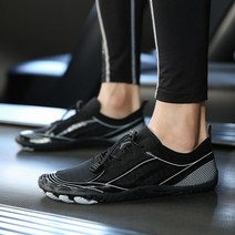 역도화 삼대운동 리프팅용 운동화 실내 피트니스 남성과 여성의 데드 리프트 미끄럼 방지 역도, A02 블랙_35(한국사이즈225mm)