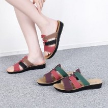 행텐 여성 푹신푹신 컴포트 보석 발편한 슬리퍼 HT-M66