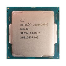 리퀴드써멀 CPU 쿨러가있는 LGA 1151 프로세서 펜티엄 G4400 G4560 G5500 셀러론 G3930 (인텔 용 열 페이스, 06 G5500 and Cooler