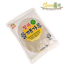 식사의품격 탈피들깨가루 100% 1kg, 1개