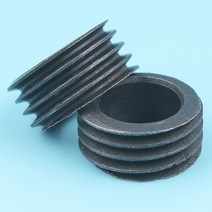 체인톱 충전식 소형 전기톱 2 개몫 오일 펌프 웜 기어 키트 husqvarna 엔진톱, 없음