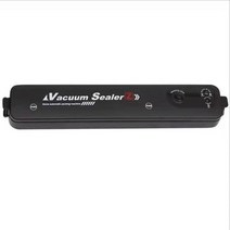 푸드트럭 새우 탕수육 업소용 미니 소형 튀김기 가정용 튀김기계Best Food Vacuum Sealer 220V/110V Automa, 01 Black_02 미국 플러그_01 220V