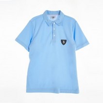 블루 생활복 (휘문고) 교복 학생복