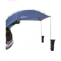 차박 텐트 차량용 트렁크 계정 외부 차량용 텐트 사이드 텐트 코팅 실버 선 스크린 차량용 사이드 텐트 커버-111039, 단일옵션, 옵션04