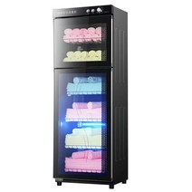 미용실 헬스장 업소용 자외선UV 업소용 수건 소독기, 380리터 6층