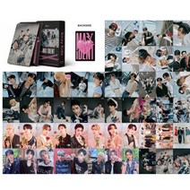 Stray Kids 스트레이키즈 포카 LOMO CARD 55장, G-55장