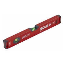 SOLA X PRO 수평대 수평계 수평자 수평기 수준기 평행자 40cm