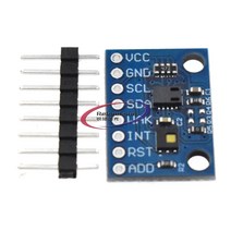이산화탄소경보기 측정기 CCS811 HDC1080 이산화탄소 CO2 온도 및 습도 센서 VOCs 대기 질 모니터 모듈 와, 한개옵션0