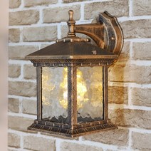 참조명 엔틱모던 벽등, 벽등+12W벌브(하얀빛)