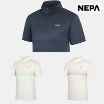 네파 23년 S/S 남성 여름에 시원하게 입기 좋은 냉감 반팔 티셔츠! (3색상 택1) - 7J35407