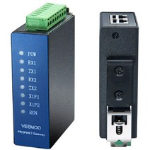Modbus RTU to Profinet 프로토콜 스위칭 게이트웨이 2 채널 485 프로그래밍 없음 모드버스 RTU 프로피넷, 한개옵션0, 한개옵션0