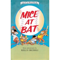 Mice at Bat (Book+Audio CD), 투판즈