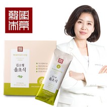 본생당 김소형 올초식 매크로바이오틱 유산균 발효효소 선식 식사대용 곡물 쉐이크 껍질과뿌리까지 통째로 식이요법 체질개선 영양공급 칼로컷