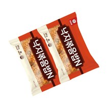 천일식품 낙지볶음밥, 18개, 300g