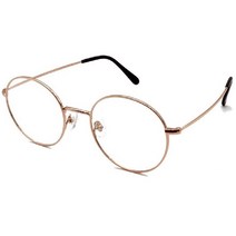 엠피오 블루라이트 차단 렌즈 동글이 안경