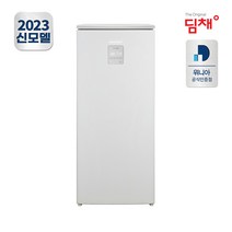 23년형 딤채 스탠드 김치냉장고 EDS11HFMDWS (102L)