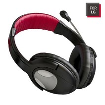 for LG 베이직 헤드셋(LGA-950)(블랙)/BK, 상세페이지 참조