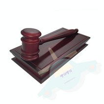 J.ROM 의사봉 사각 의사봉세트