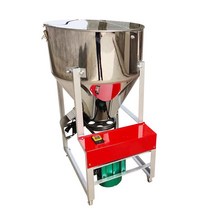농장 사료 혼합기 배합기 가축용 펠렛 과립기 제조기, 스테인레스100kg(220V)