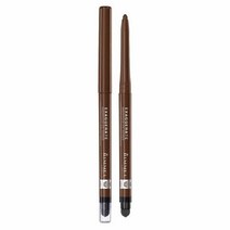 Rimmel Exaggerate 아이 디파이너 방수 263 Starlit Black- 2개 팩Rimmel London 410970, 1 Count (Pack of 1)