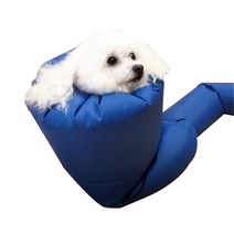 반려애완동물 강아지 고양이 드라이룸 드라이자켓, 예보들 드라이룸M