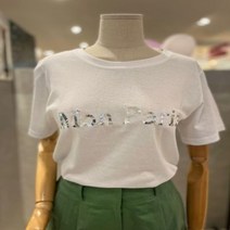ab.f.z 에이비에프지 GD01 스팽클레터링 면티셔츠 AFW2HK63F