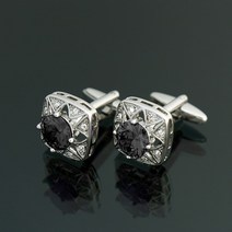 기타 찰스톤 커프스버튼 셔츠 cufflinks 정장 슈트 구두