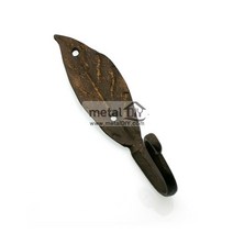 주물옷걸이.갈잎, 1개