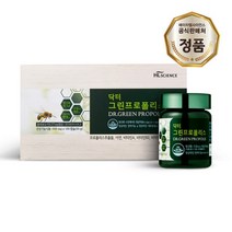 닥터 그린프로폴리스 3개월분 GIFT, 상세설명 참조, 없음