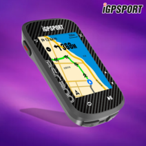iGPSPORT BSC300 자전거 속도계 GPS 네비게이션