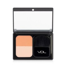 [VDL]VDL브이디엘 엑스퍼트 (듀얼)컬러 치크북 미니 NO.601, 단품, 색상:단품|사이즈:단품