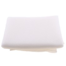 ZLD 보호 수리 교체 스피커 천 스테레오 패브릭 스피커 메쉬 천 1.4m * 0.5m / 55 * 19.7 인치, 화이트