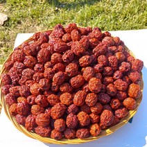 국내 건사과대추 건대추 말린대추 말린사과대추 500g x 4개 (2kg)