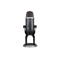 로지텍코리아 BLUE YETI X 예티 X 콘덴서 마이크, 단품