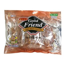 [더독] 굿프랜드 미니닭갈비 320g, 무늬:없음