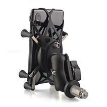 YAMAHA YZF R1 용 전화 홀더 2002- R6 2006-17 림 바이크 오토바이 액세서리 3.5 - 6.5 인치 모바일 GPS 네비게이션 브래킷