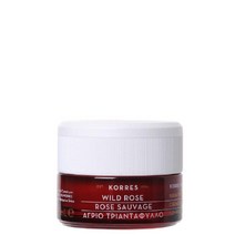 코레스 자연주의 화장품 와일드 로즈 데이 크림 40ml Korres Creme hydratante Rose Sauvage, 1팩