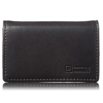 [ 2023 년 봄 지갑 samoural ] 초경량 불과 30g 남성 램 가죽 출입하기 쉬운 BOX 형 동전 입 (Choco)