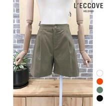 레코브 린넨슬릿숏츠 LU2197PT020X