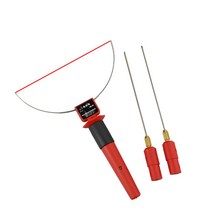 하드보드지 스펀지 우드락 조각커터 폼커팅 열선커터, 5cm 스트레이트 헤드